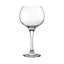 Utopia Ambassador Burgundy Glass Clear 79CL