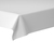 Dunisilk Linnea Table Cover White 118x120CM