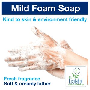 Tork Mild Foam Soap S4 1000ML