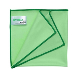 8396 Wypall Microfibre Cloth Green Case 24