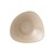 Stonecast Nutmeg Cream Lotus Bowl 9"