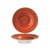 Stonecast Profile Wide Rim Bowl Large Orange 10.90"