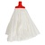 SYR Mini Semi Disposable Sysorb Socket Mop Red