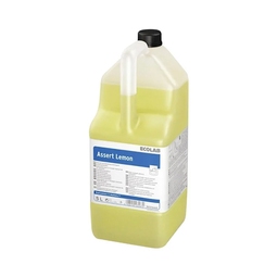 Ecolab Assert Lemon Washing Up Liquid 5 Litre