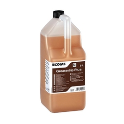 Ecolab Greasestrip Plus 5 Litre