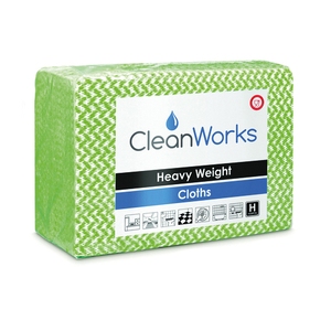 CleanWorks All Purpose Cloth Green