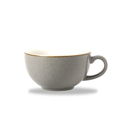 Stonecast Cappuccino Cup Grey 12OZ