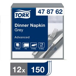 Tork Dinner Napkin 2Ply 39CM