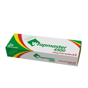 Wrapmaster Film Refill 30CMx500M