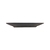 Andromeda Coupe Plate Black 21CM