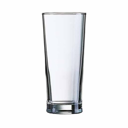 Senator CE Pint Glass Clear 59CL