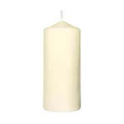 Pillar Candle Champagne 60 Hour