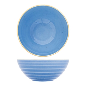 Artisan Ocean Side Bowl 5 1/2 14CM Blue