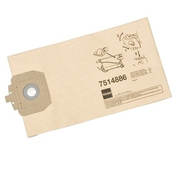TASKI Vento 8 Disposable Paper Dust Bags