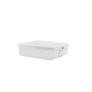 GN Storage Container 2/3 100MM Deep 9 Litre