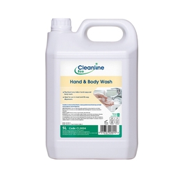 Cleanline Eco Hand & Body 5 Litre