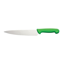 Cooks Knife Green 6.25"