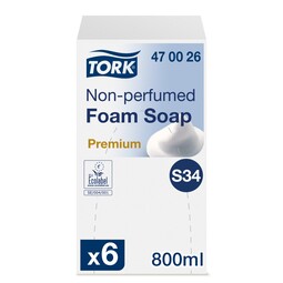 Tork Foam Soap Classic 800ML