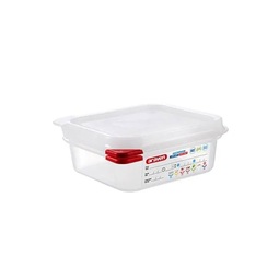 Araven ColourClip Airtight Container With Label Gastronorm 1/6 1.1 Litre