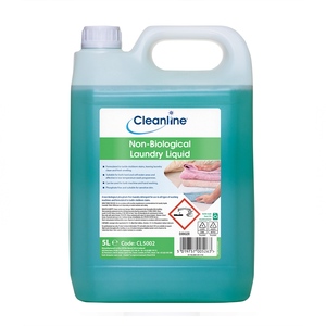 Cleanline Non Biological Laundry Liquid 5 Litre