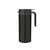 Cylinder-Type Vacuum Jug Black 1 Litre