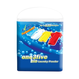 ONE 3 FIVE Non Biological Laundry Powder 10KG