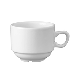 Nova Tea Cup White 7.5OZ
