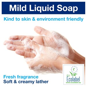 Tork Mild Liquid Soap S1/S11 1000ML