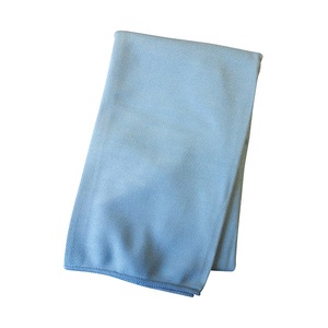 OptimaProfessional Microfibre Glass Cloth Blue