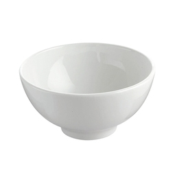 Steelite Mandarin Bowl White 12.7CM