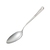 Mercer Plating Spoon Solid Bowl 9"