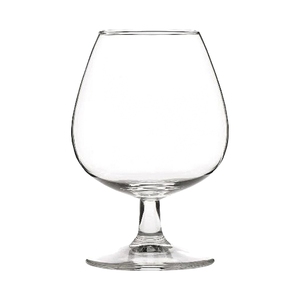 Brandy Cognac Glass Clear 25CL