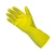 Household Rubber Glove Yellow Medium