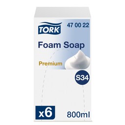 Tork Foam Soap 800ML