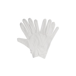 Heat Resistant Gloves Pairs White