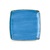Stonecast Square Deep Plate Cornflower Blue 10.5"