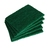 CleanWorks Scouring Pad Green 9x6"