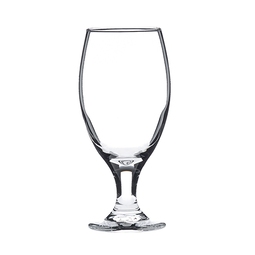 Teadrop Tall Beer Glass Clear 44CL