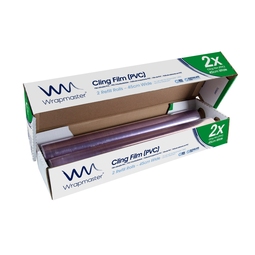 Wrapmaster Cling Film Refill 500M