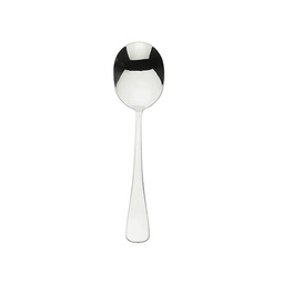 Clara Soup Spoon 18/10 Stainless Steel