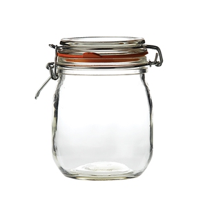 Preserve Jar Clear 1 Litre