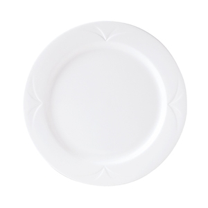 Steelite Bianco Plate White 27CM
