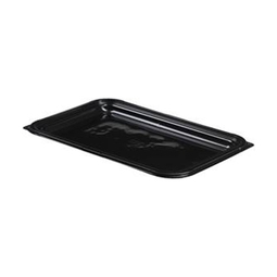Rectangular Platter Base Black Large