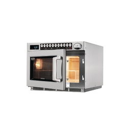 Samsung Commercial Microwave Silver 1850W