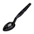 Camwear Perforated Spoon Black 33CM