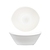 Creme Miniatures Curved Bowl 8.5x3.5CM White
